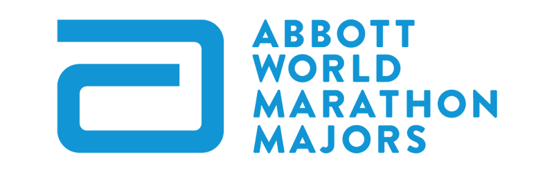 abbott world marathon majors logo