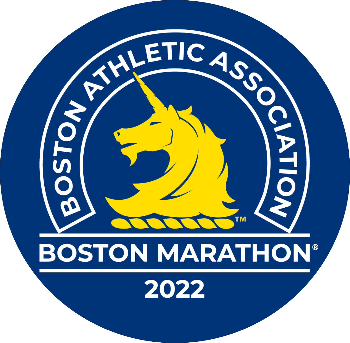 Boston Marathon Logo