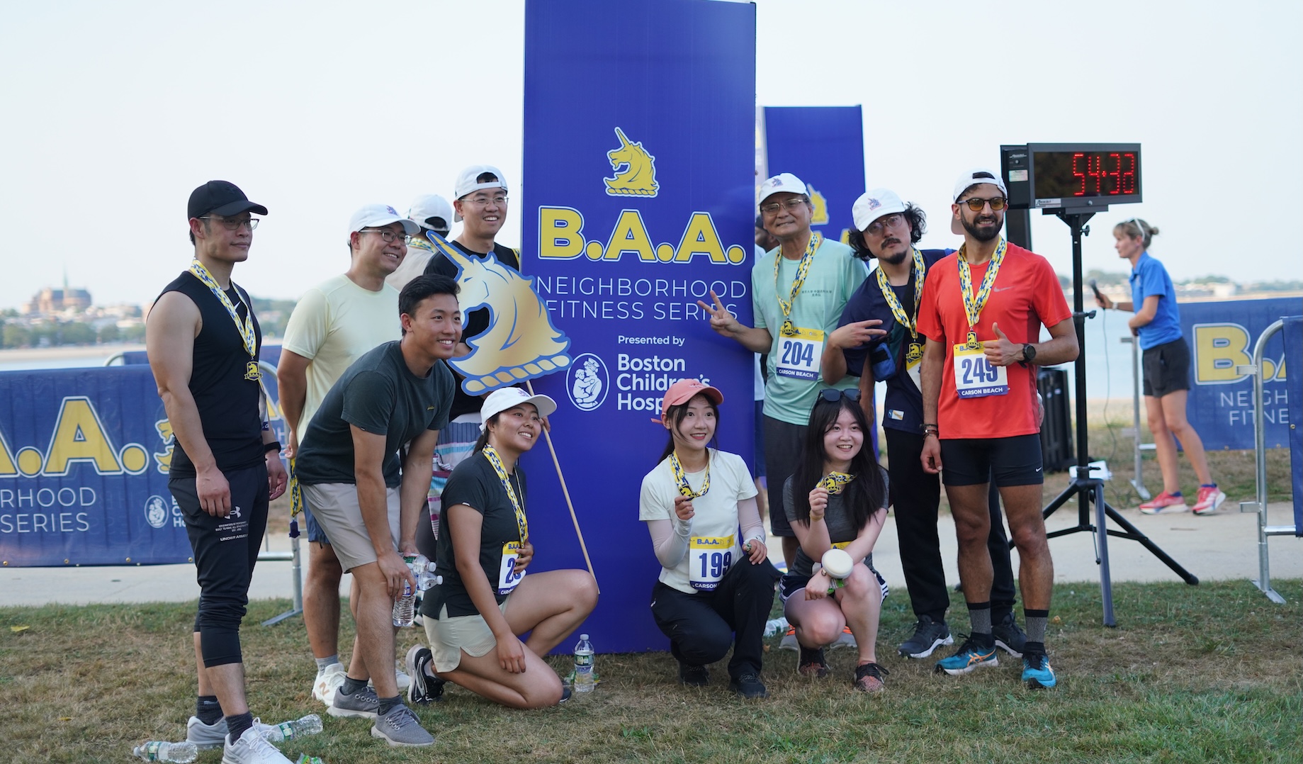 Boston 5K
