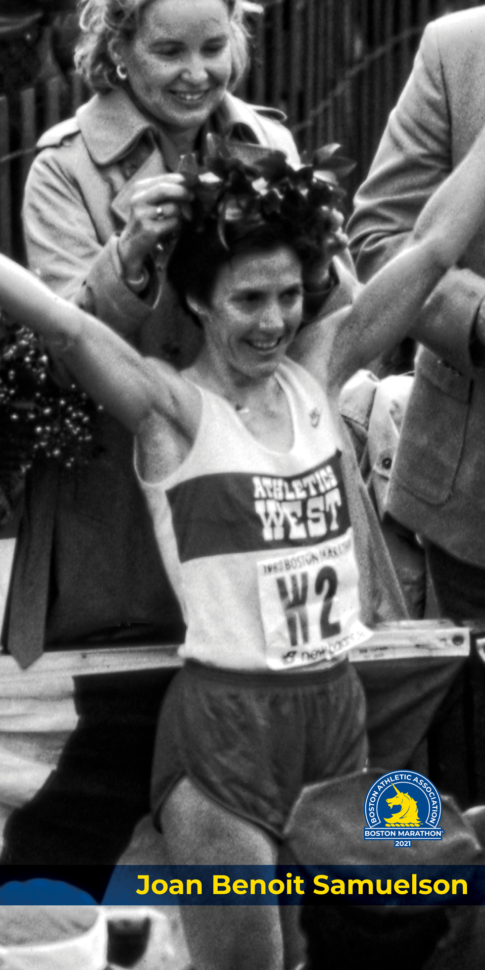 Joan Benoit Samuelson