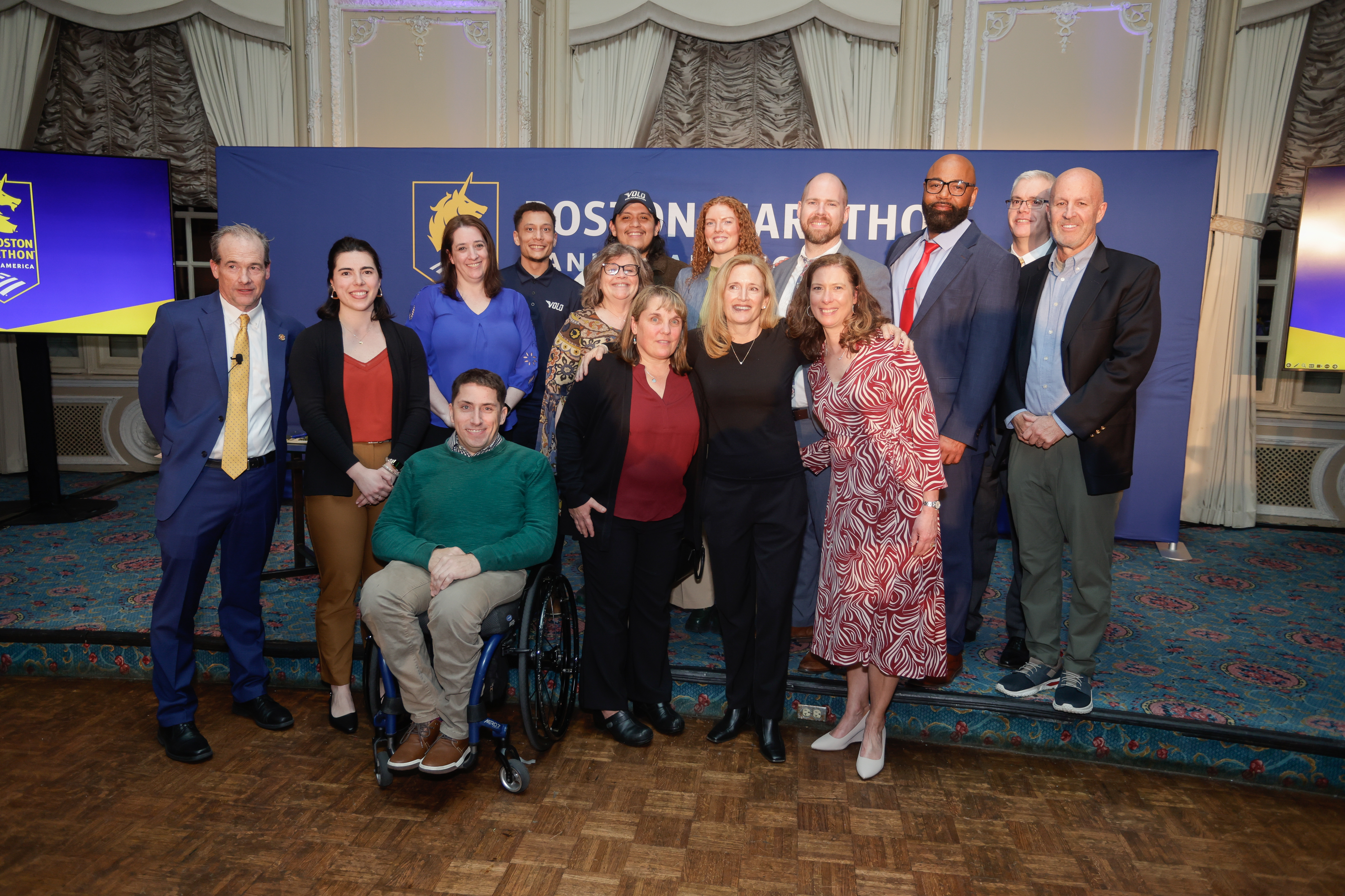 Grant Recipients