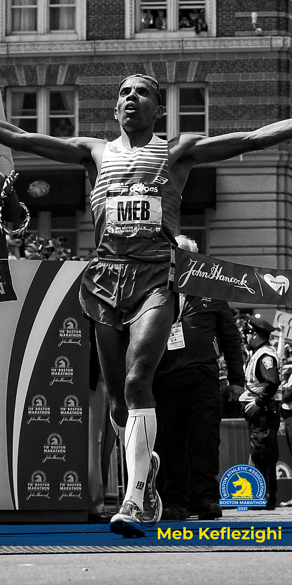 Meb Keflezighi