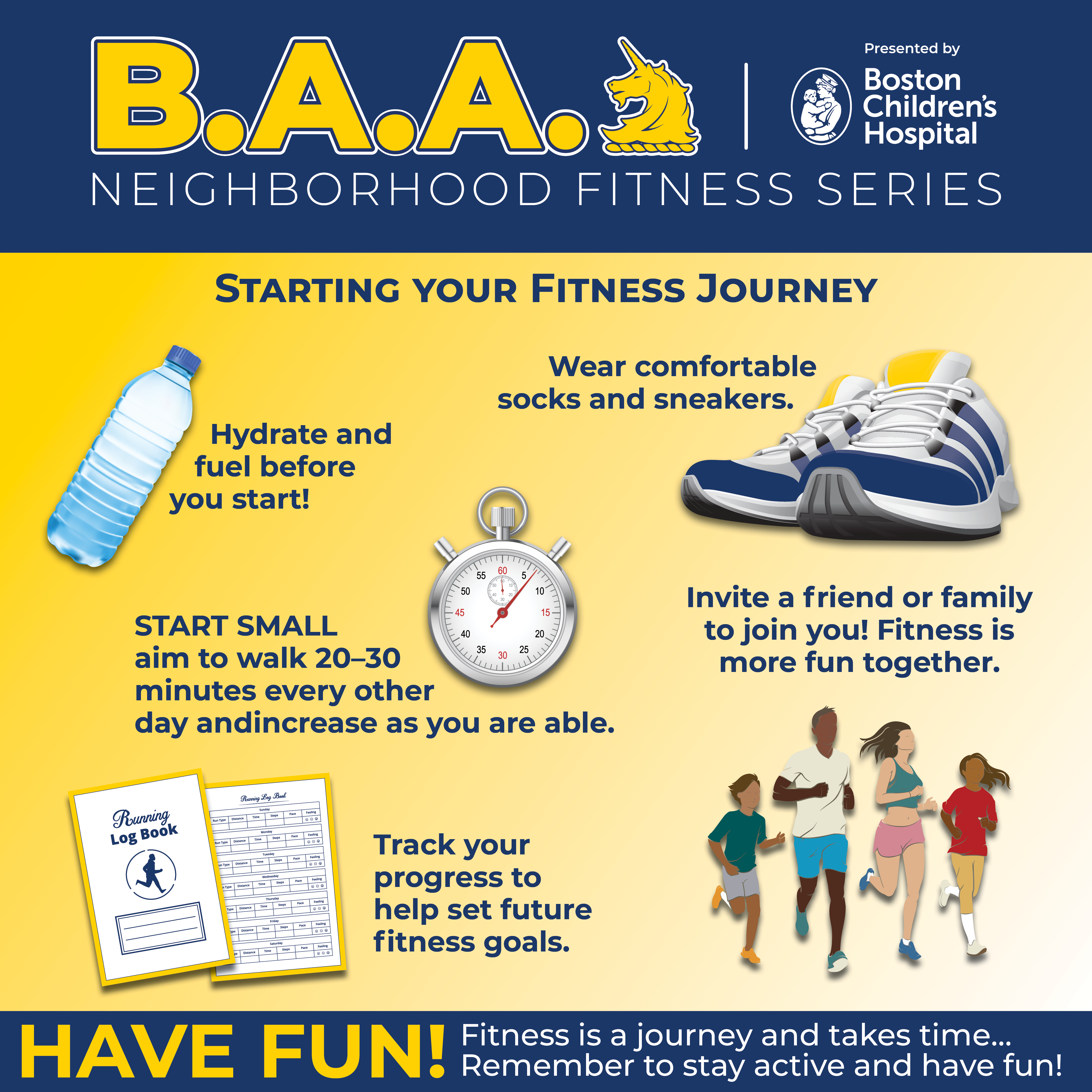 B.A.A. Neighborhood Series