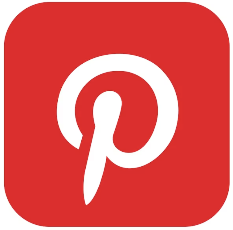 Pinterest Icon