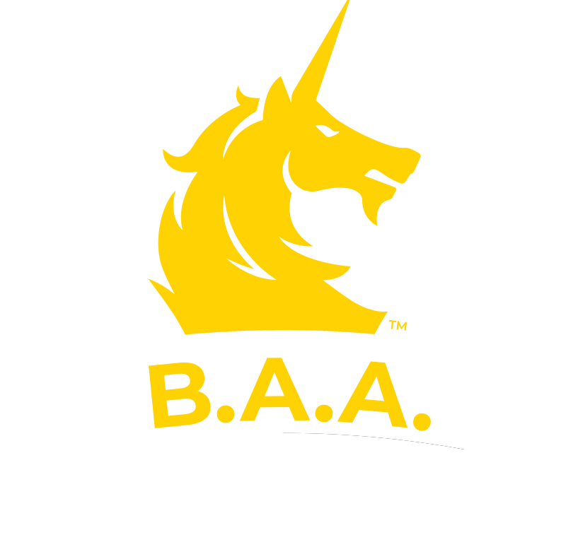 B.A.A. Logo