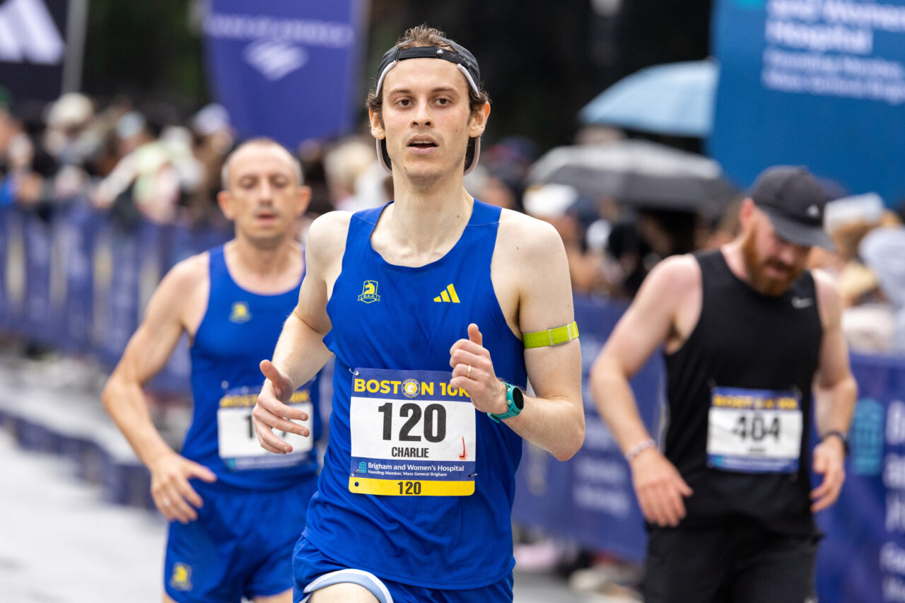 B.A.A. Running Club