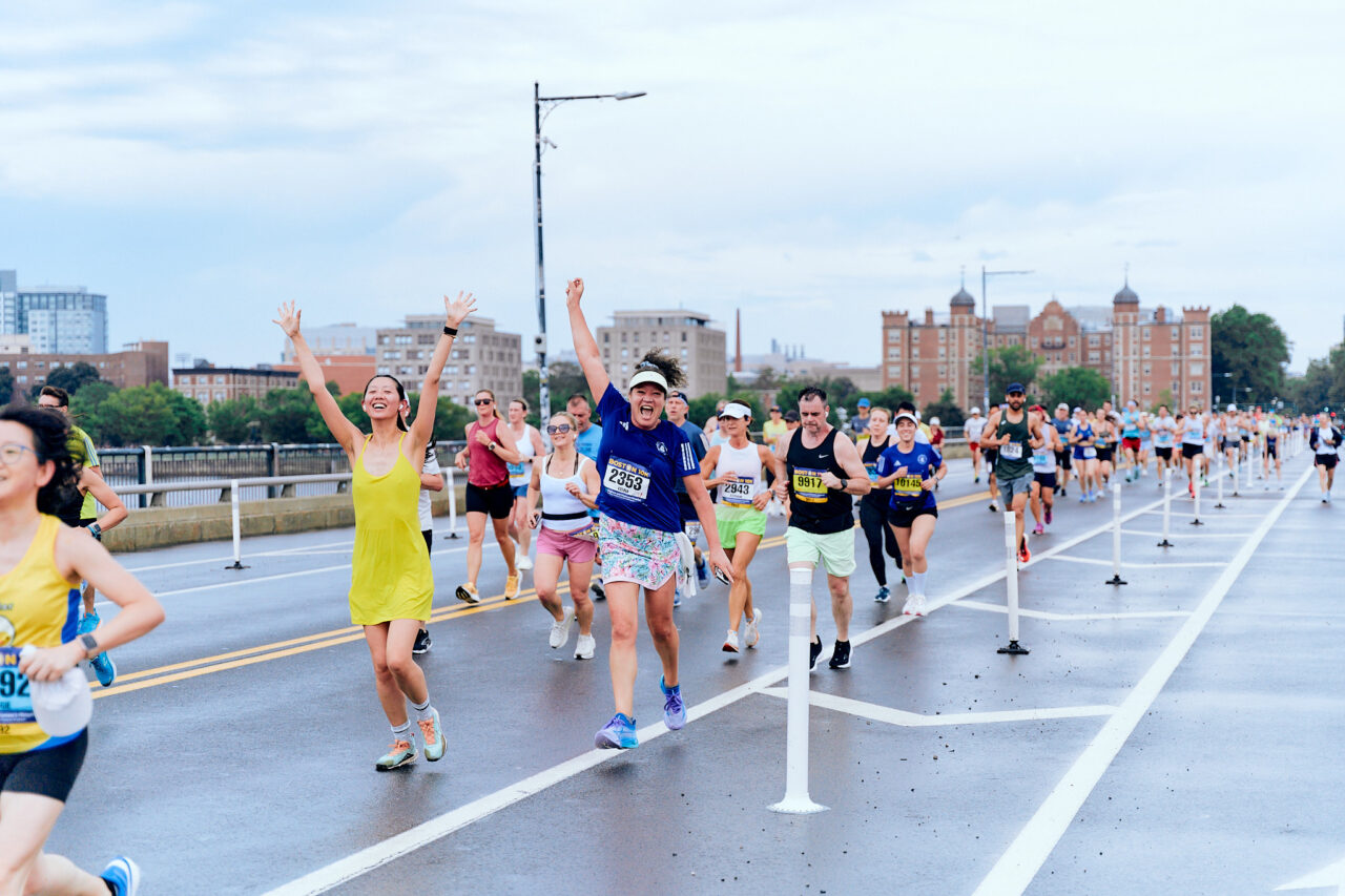 B.A.A. 10K Participants