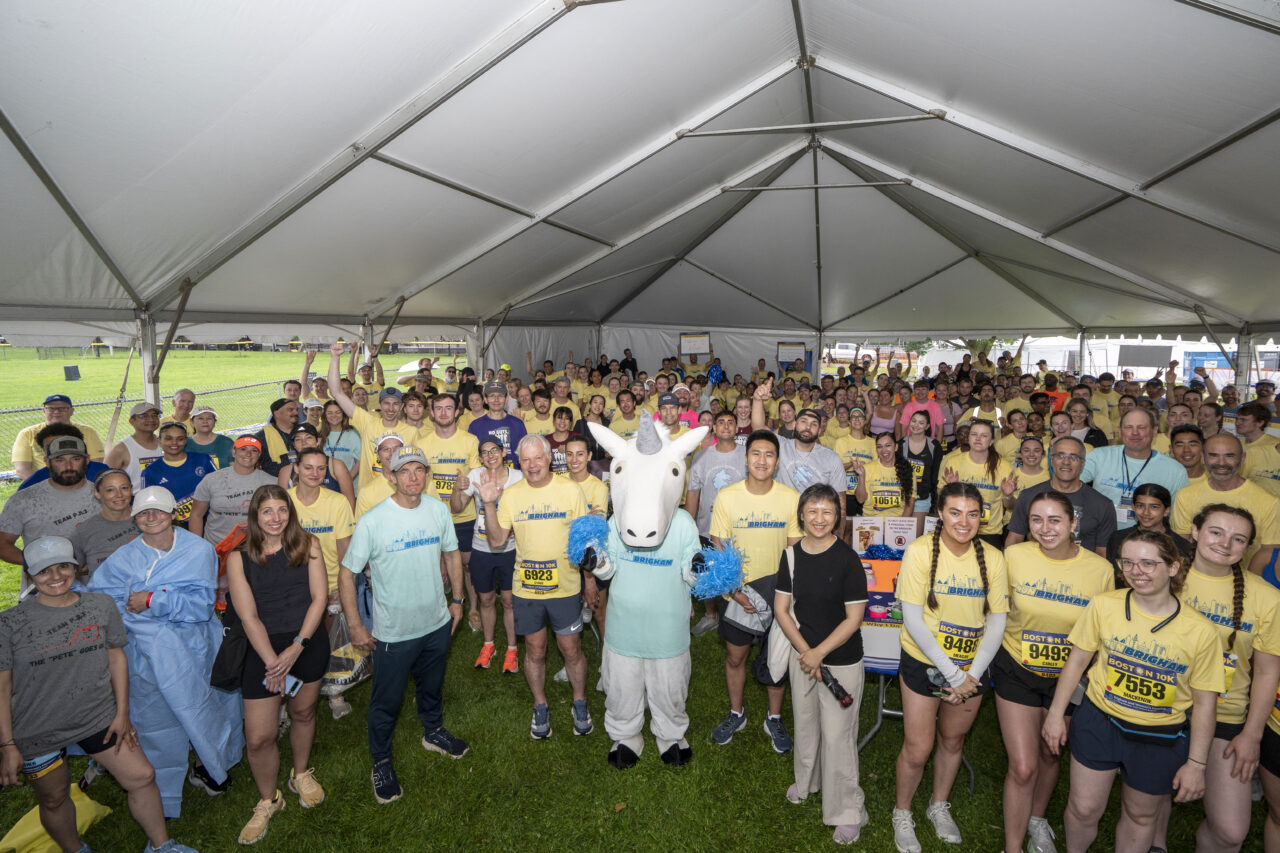 Mass General Brigham Cancer Institute B.A.A. 10K