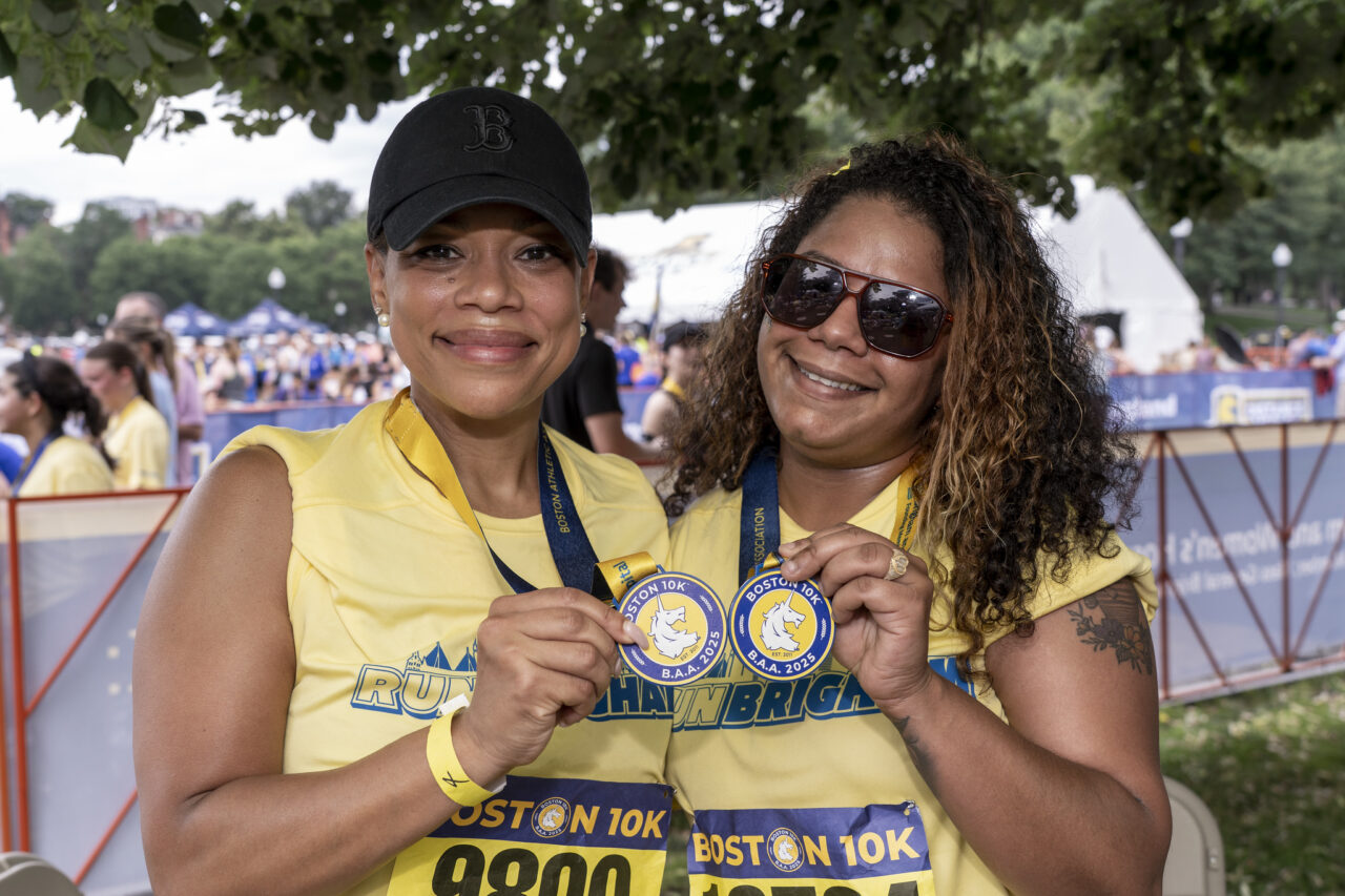 B.A.A. 10K Finishers