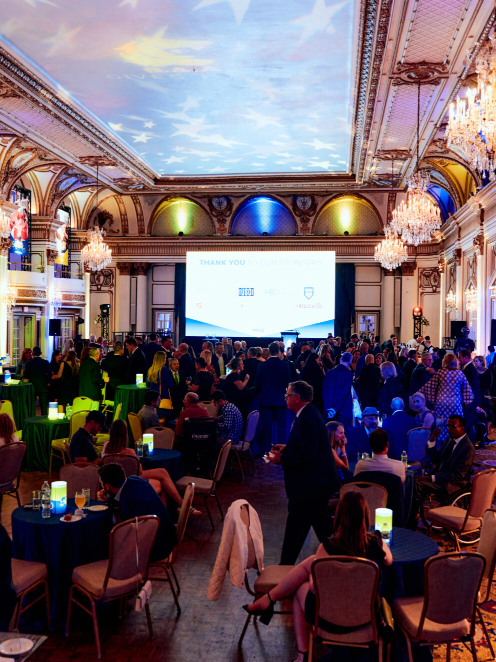 B.A.A. Gives Back Gala