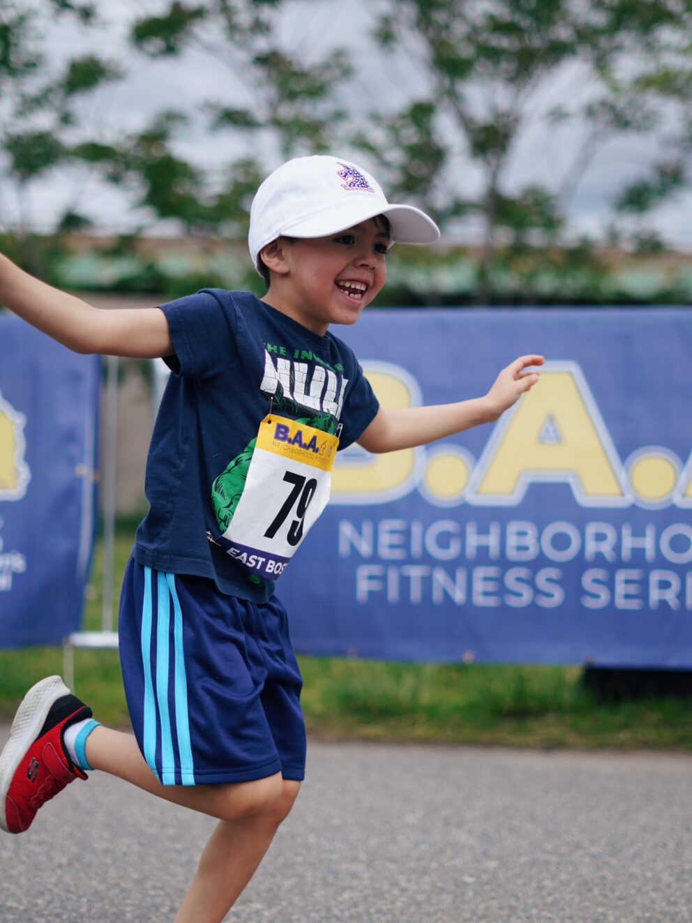 Boston Moves Finisher